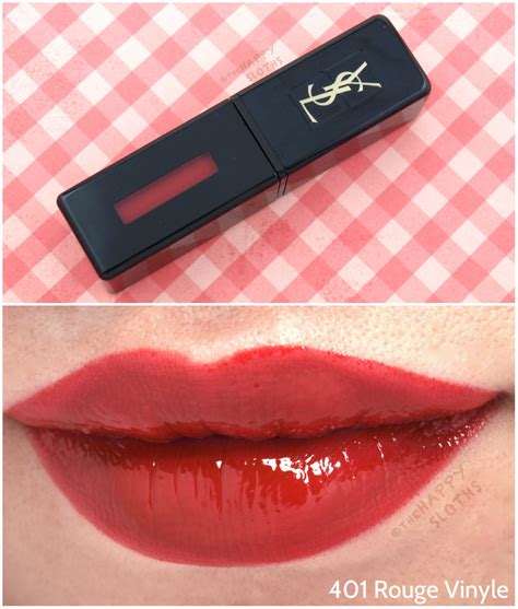 yves saint laurent cream stain|ysl vinyl cream lip stain.